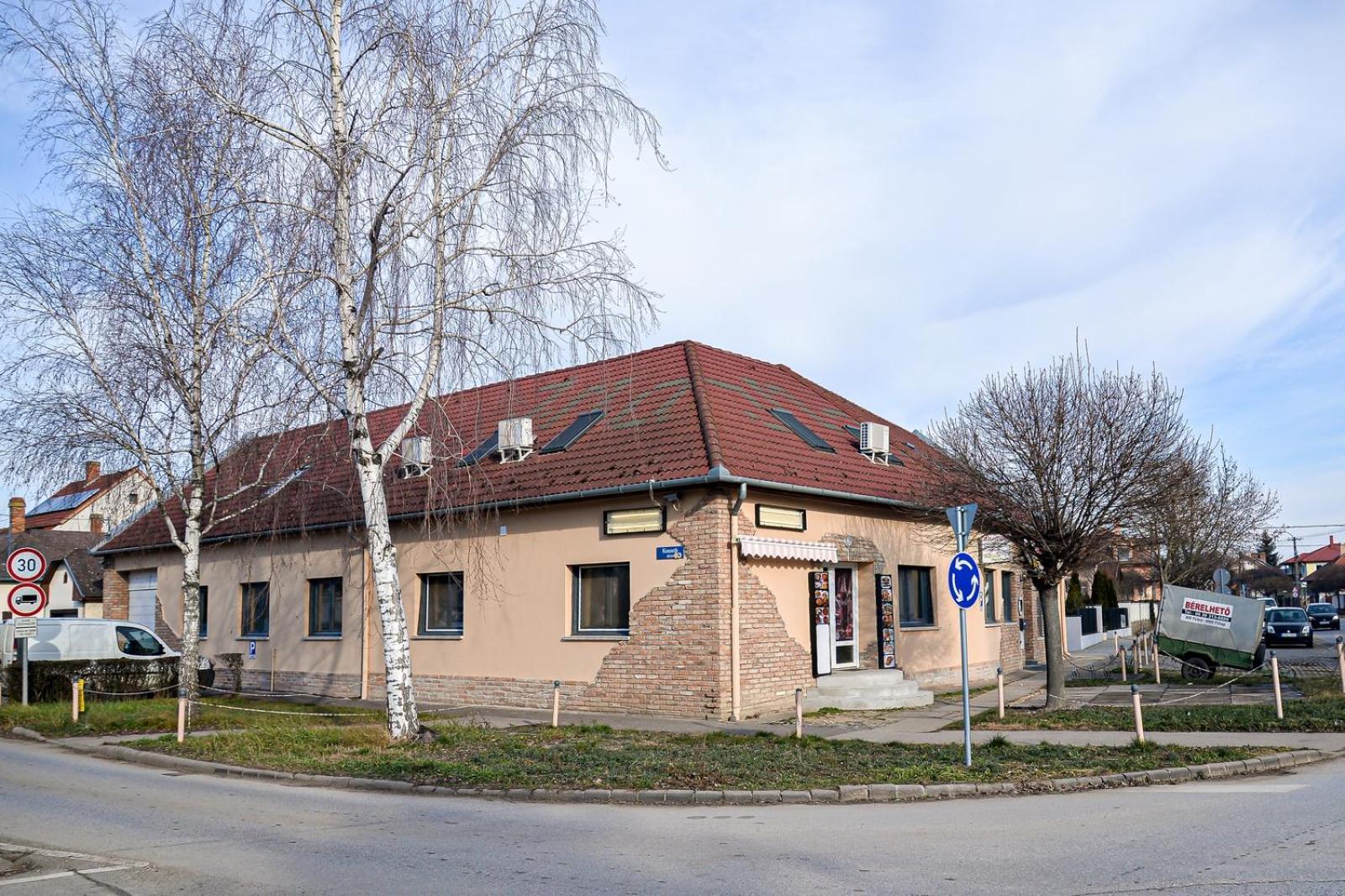 Brique Jobb Mint Othon Apartman Hajdúszoboszló Eksteriør bilde